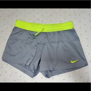 Nike running shorts